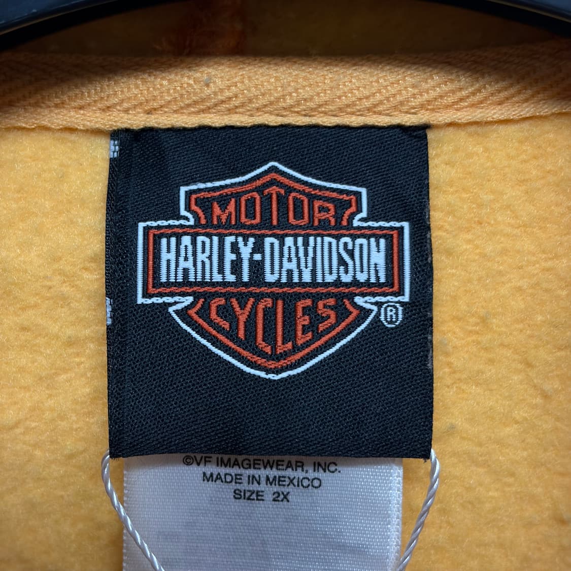 할리데이비슨 후드집업 3 상품이미지5