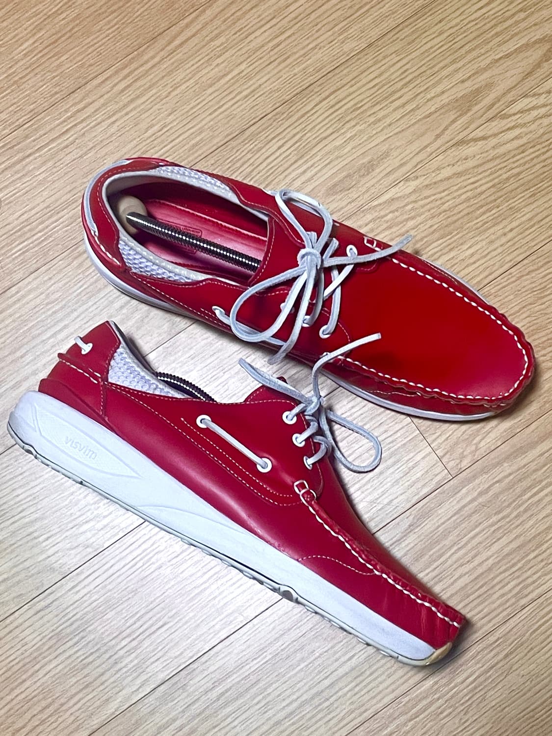 VISVIM 비즈빔 호크니 상품이미지2