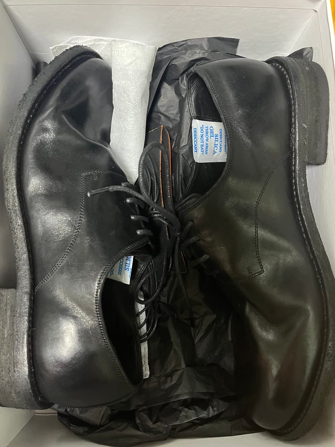 킨치 Grainy 547(a) italy 블랙 새제품 상품이미지6