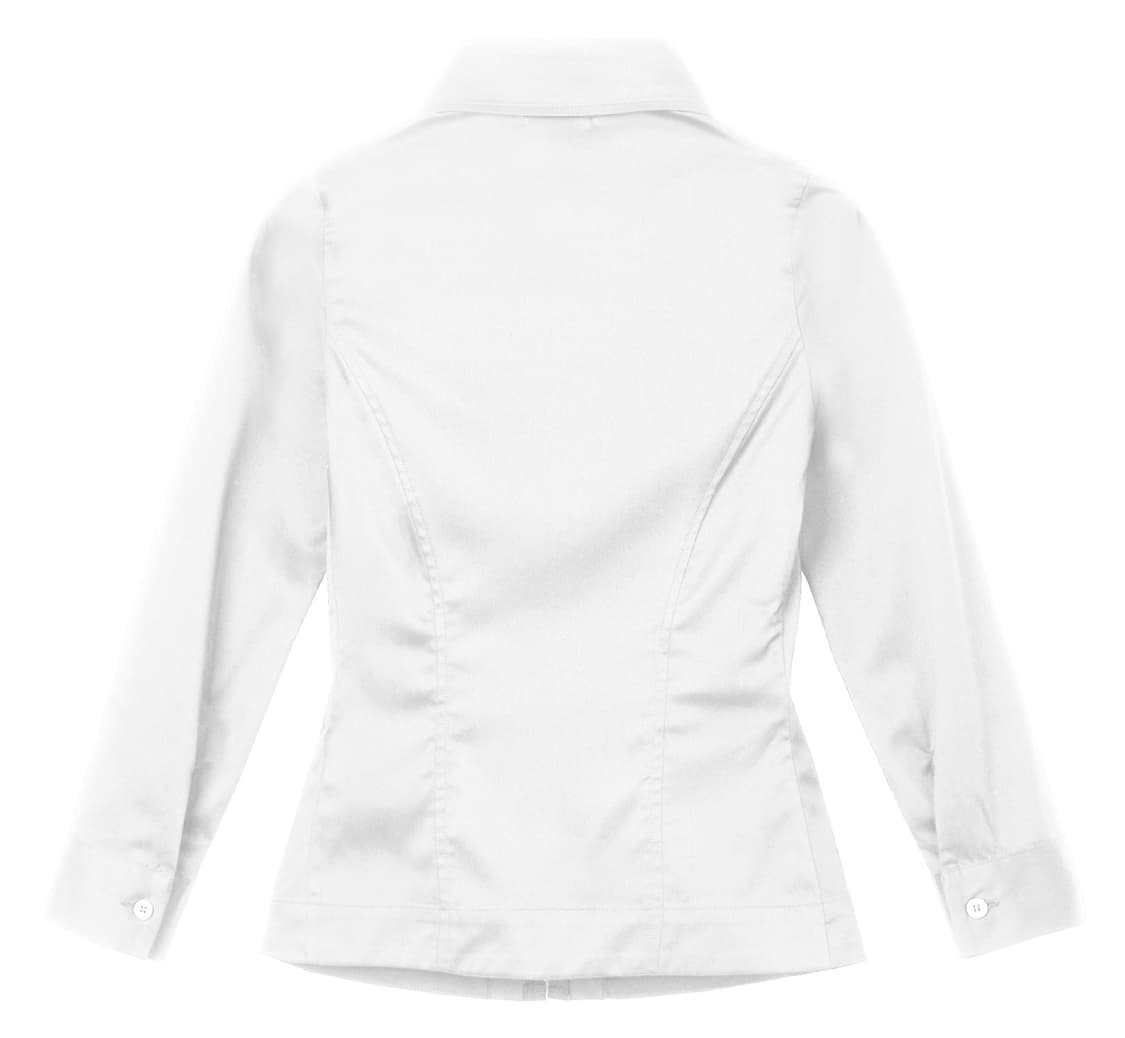 본네 Corset seam shirt (White) 2 size 상품이미지8