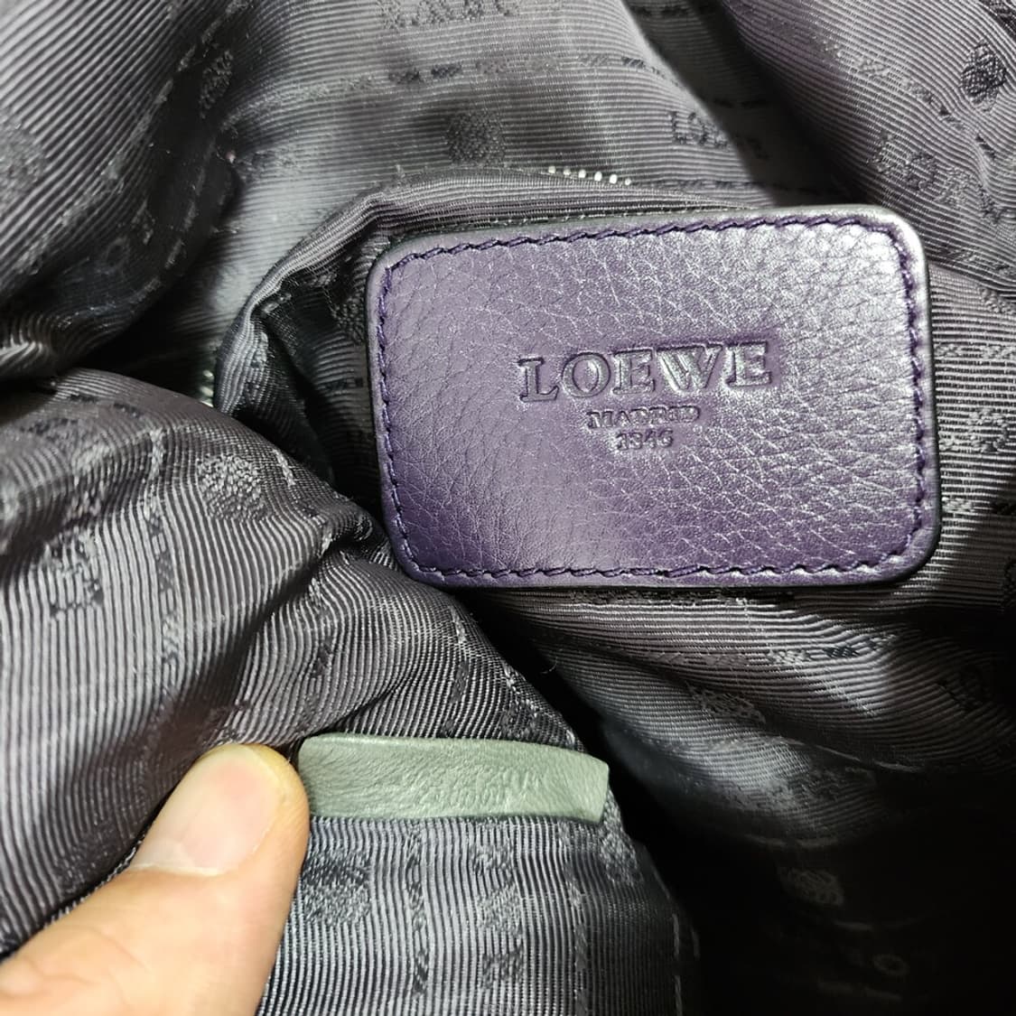 로에베 숄더백 크로스백 상품이미지10