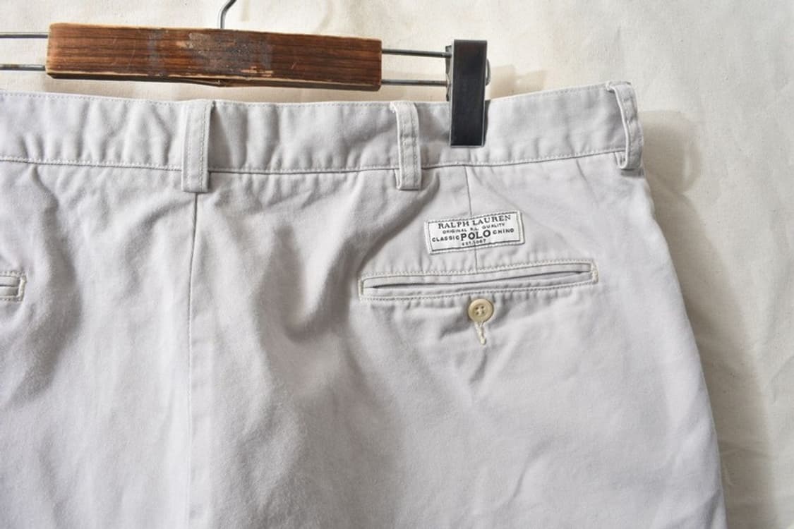 00S 폴로 랄프로렌 쇼츠 반바지 40 M0348 상품이미지4