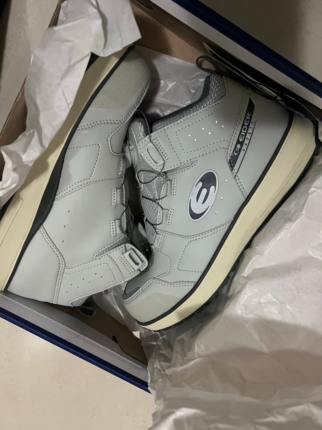 아이더 세이프티 안전화 상품이미지6