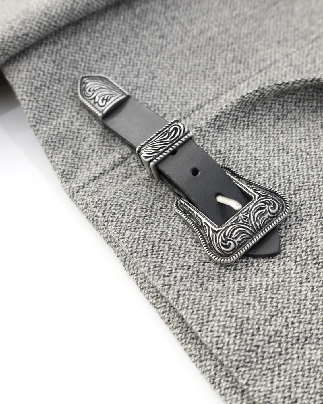 Burberry Cropped Western Remake Jacket 상품이미지6