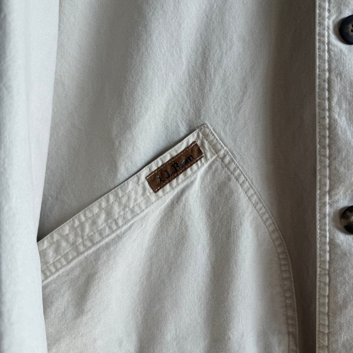 00s L.L.Bean 엘엘빈 헌팅 초어 자켓 상품이미지5