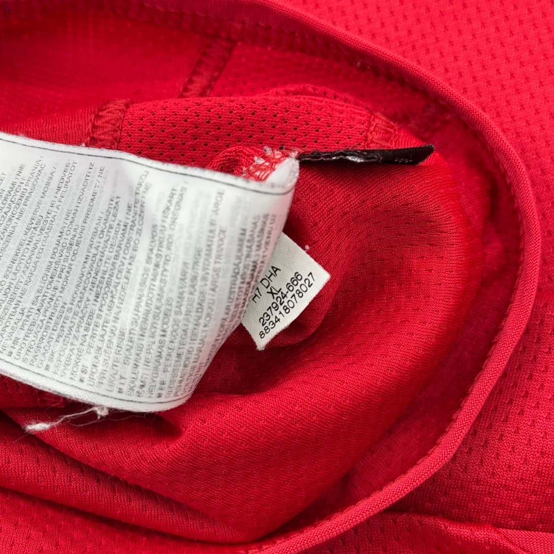 07-09 맨체스터 유나이티드 홈 No.7 크리스티아누 호날두 상품이미지9