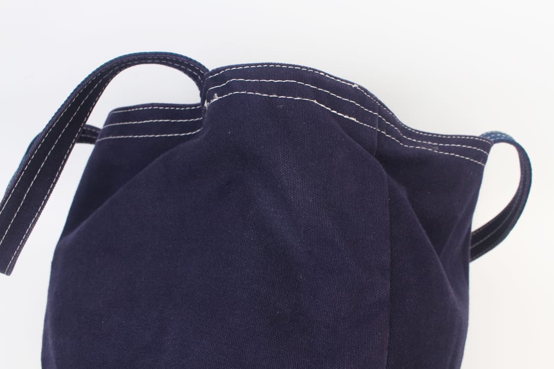 PRIMODA Canvas Drawstring Tote Bag 상품이미지7