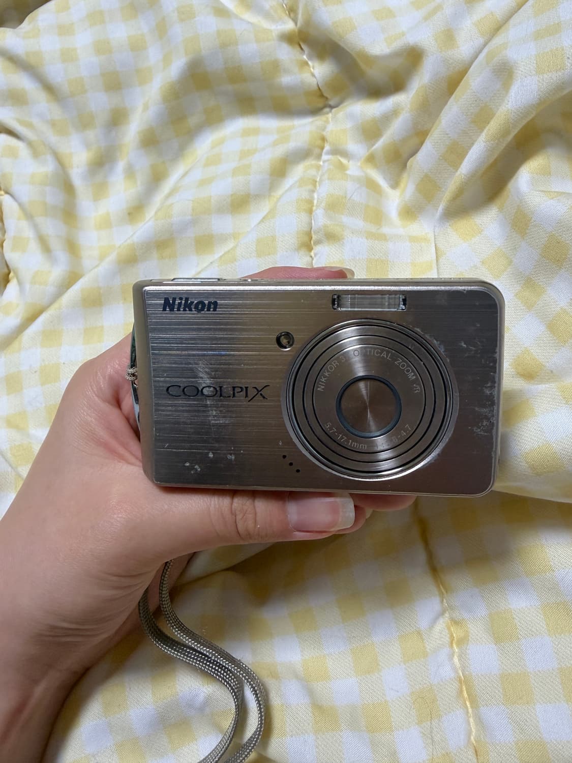 (작례O) 니콘 쿨픽스 S520 상품이미지2