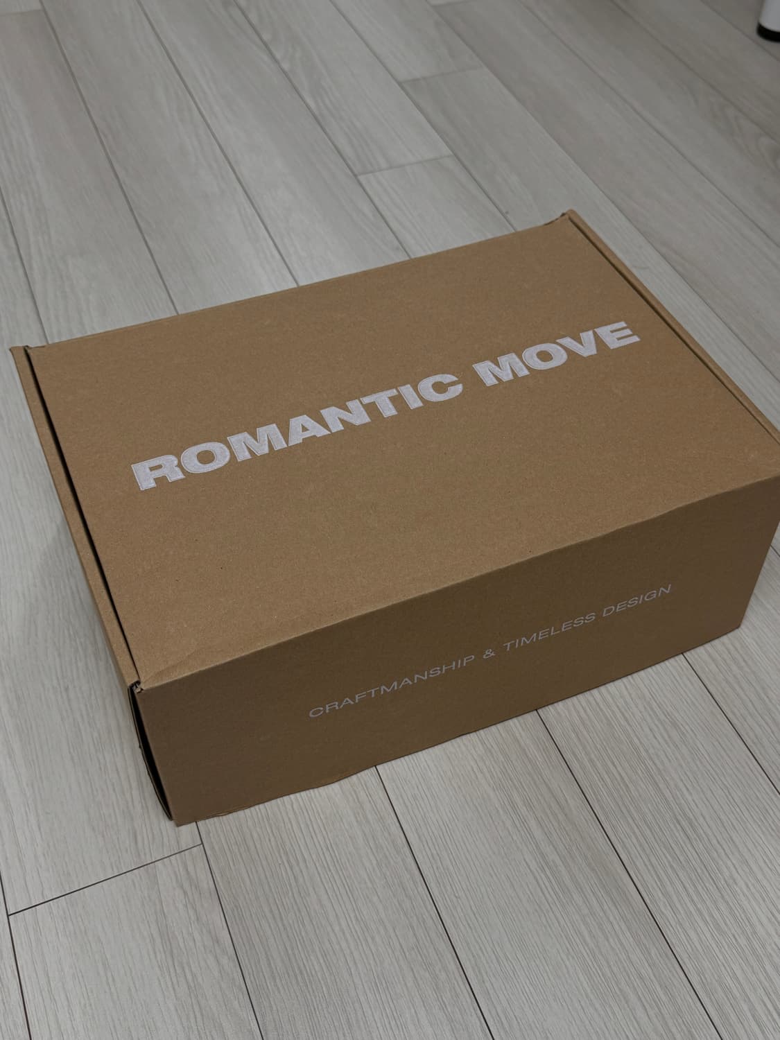 로맨틱무브 페이드 워싱 더비 / 275 / 새상품 상품이미지4