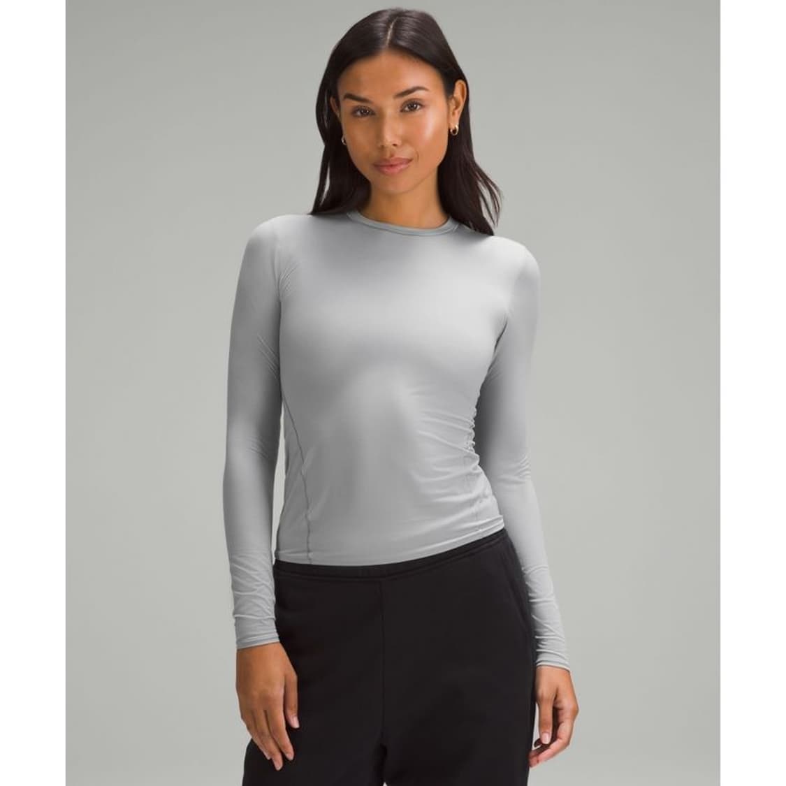 Lululemon 룰루레몬 크루넥 롱슬리브[S] 상품이미지2