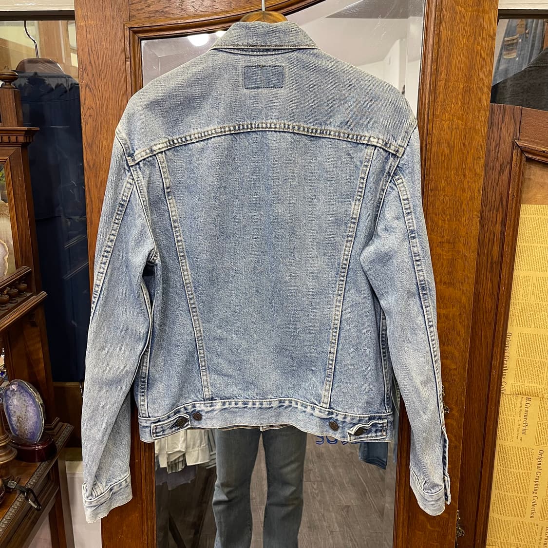 Levi's 70505-0217 made in usa 상품이미지7