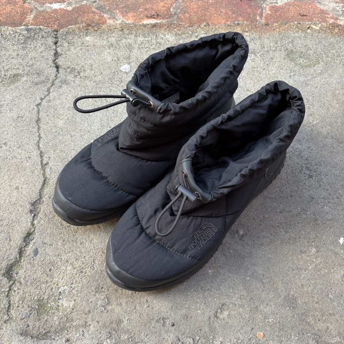 The North Face 노스페이스 패딩 부츠 (270) 상품이미지2