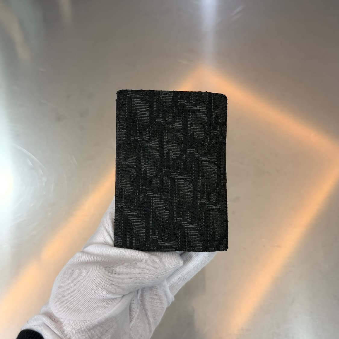 [리오브전포점] 디올 오블리크 오거나이저 블랙 상품이미지2