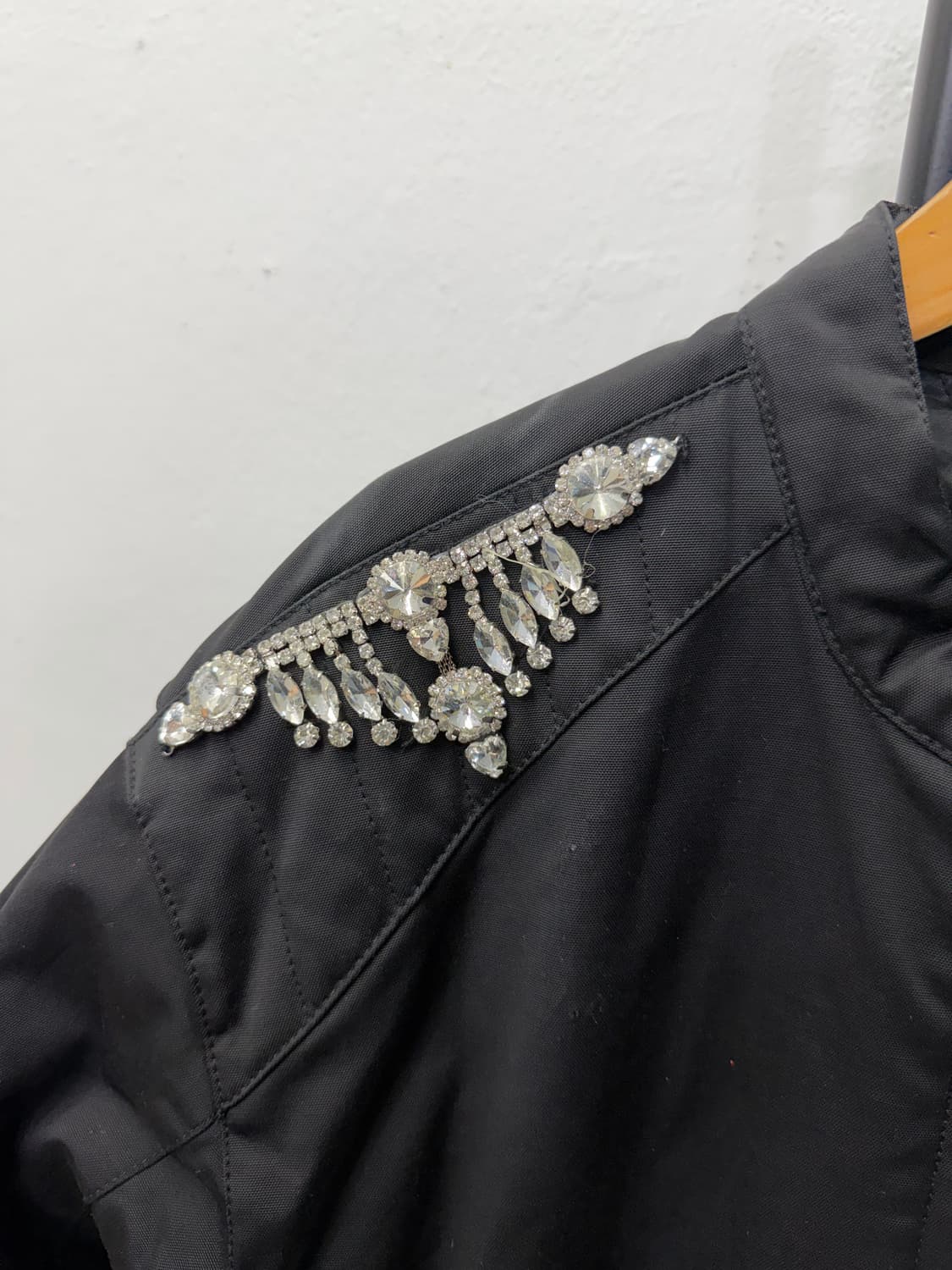 정품) 할리데이비슨 남성 블랙 라이더 자켓 XL 상품이미지4