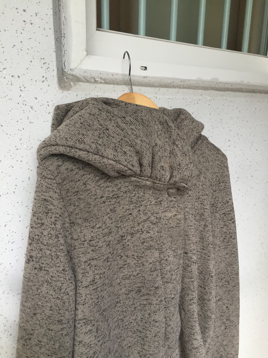 mandoo collar half coat 상품이미지6