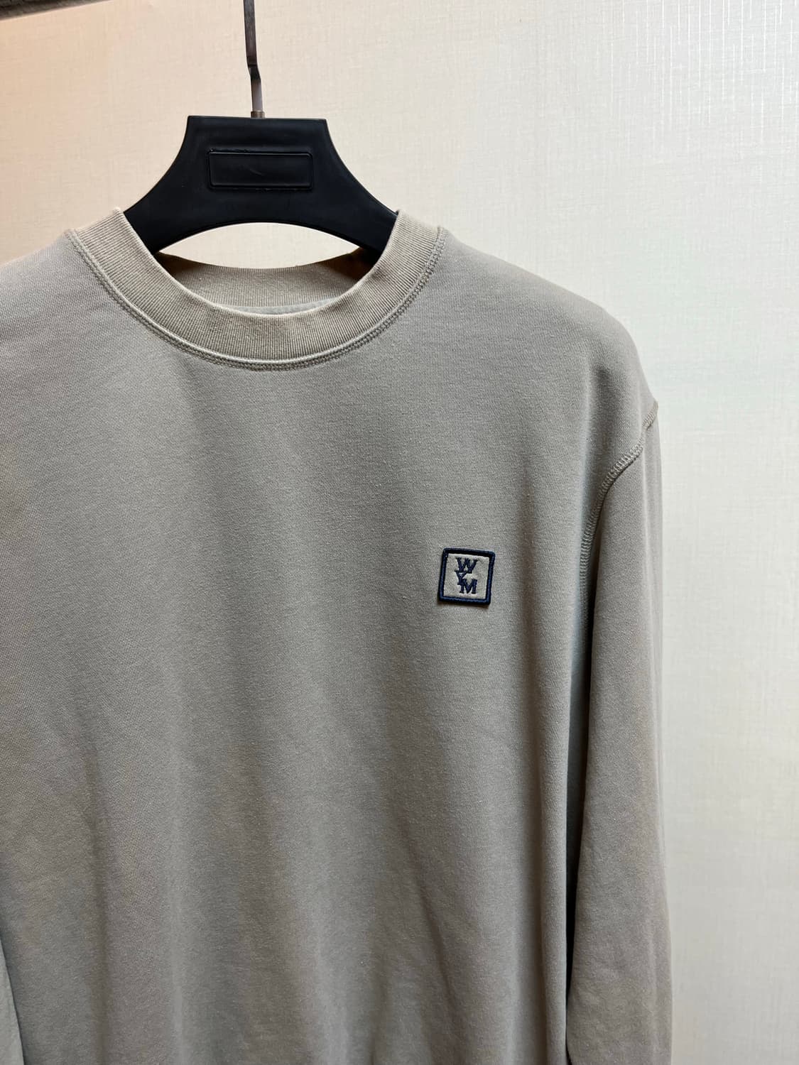 Wooyoungmi Back Logo MTM 상품이미지2