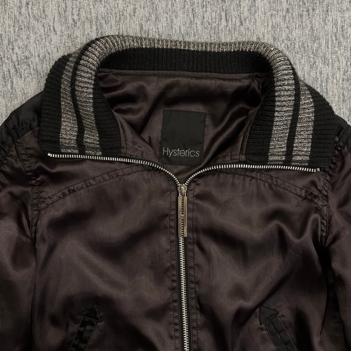 Hysteric glamour zip up  상품이미지2