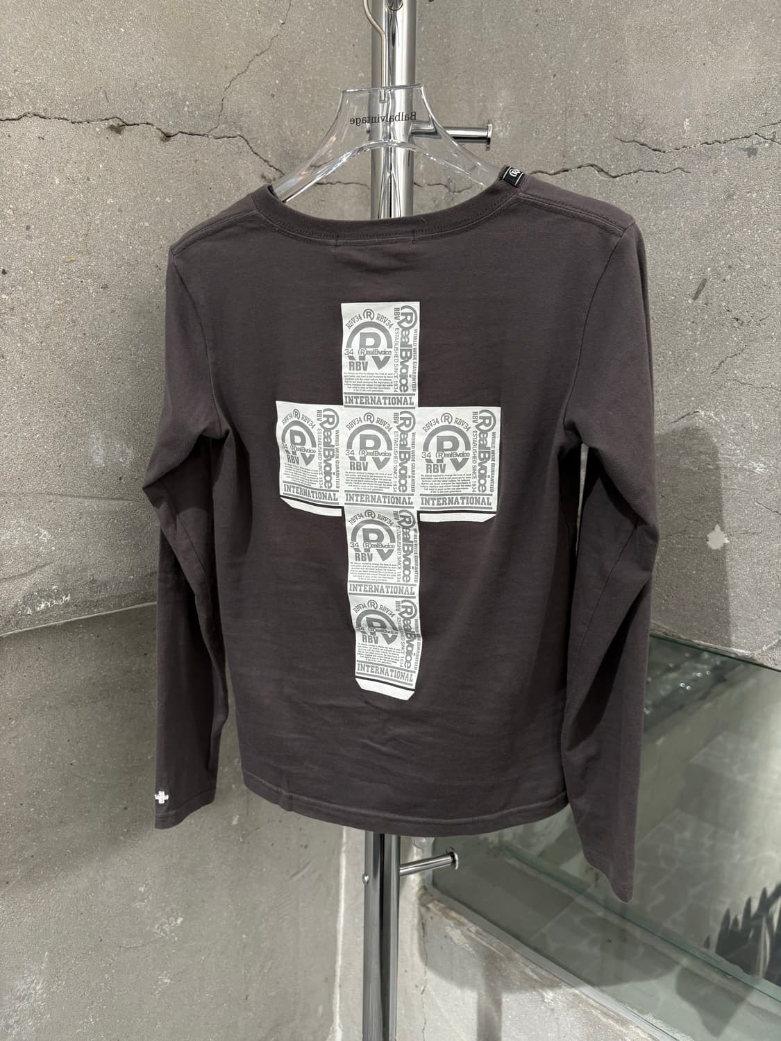Jpn vtg 롱슬리브 상품이미지5