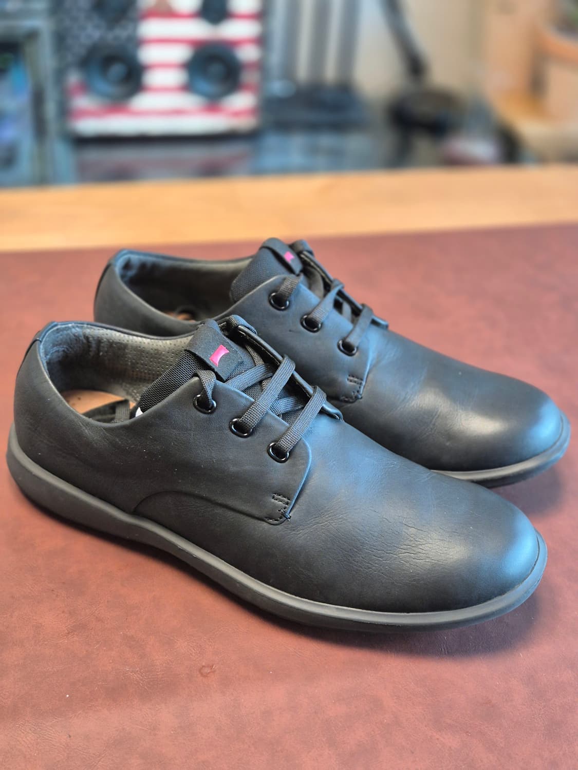 새상품 260-265(41) 캠퍼 남자구두  상품이미지2