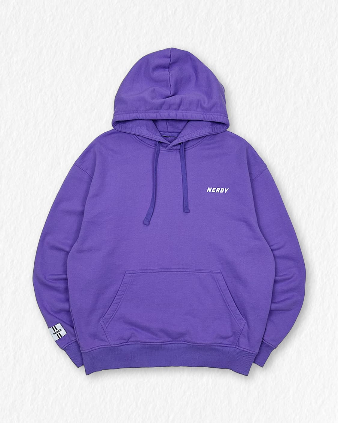 널디 후드티 퍼플 상품이미지1