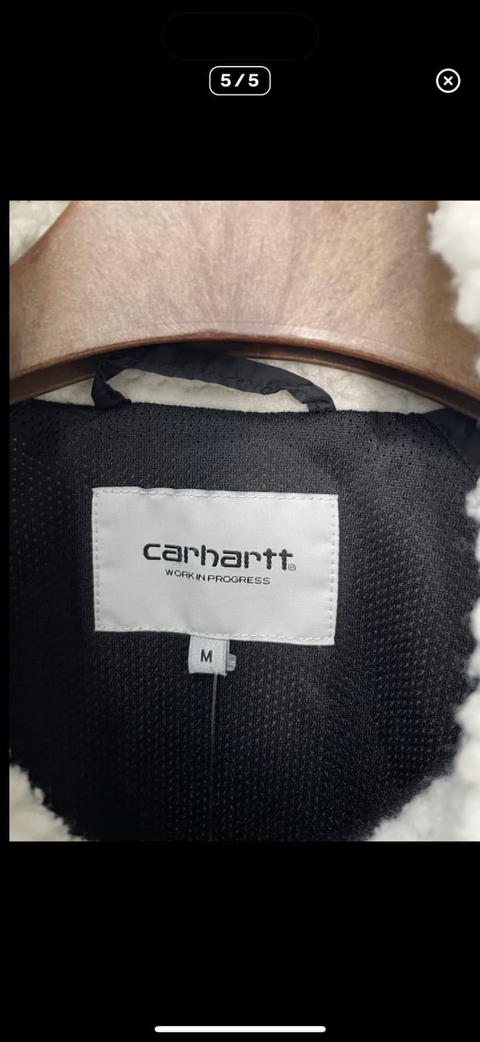 칼하트WIP 프렌티스 라이너 플리스자켓 A2941 상품이미지5