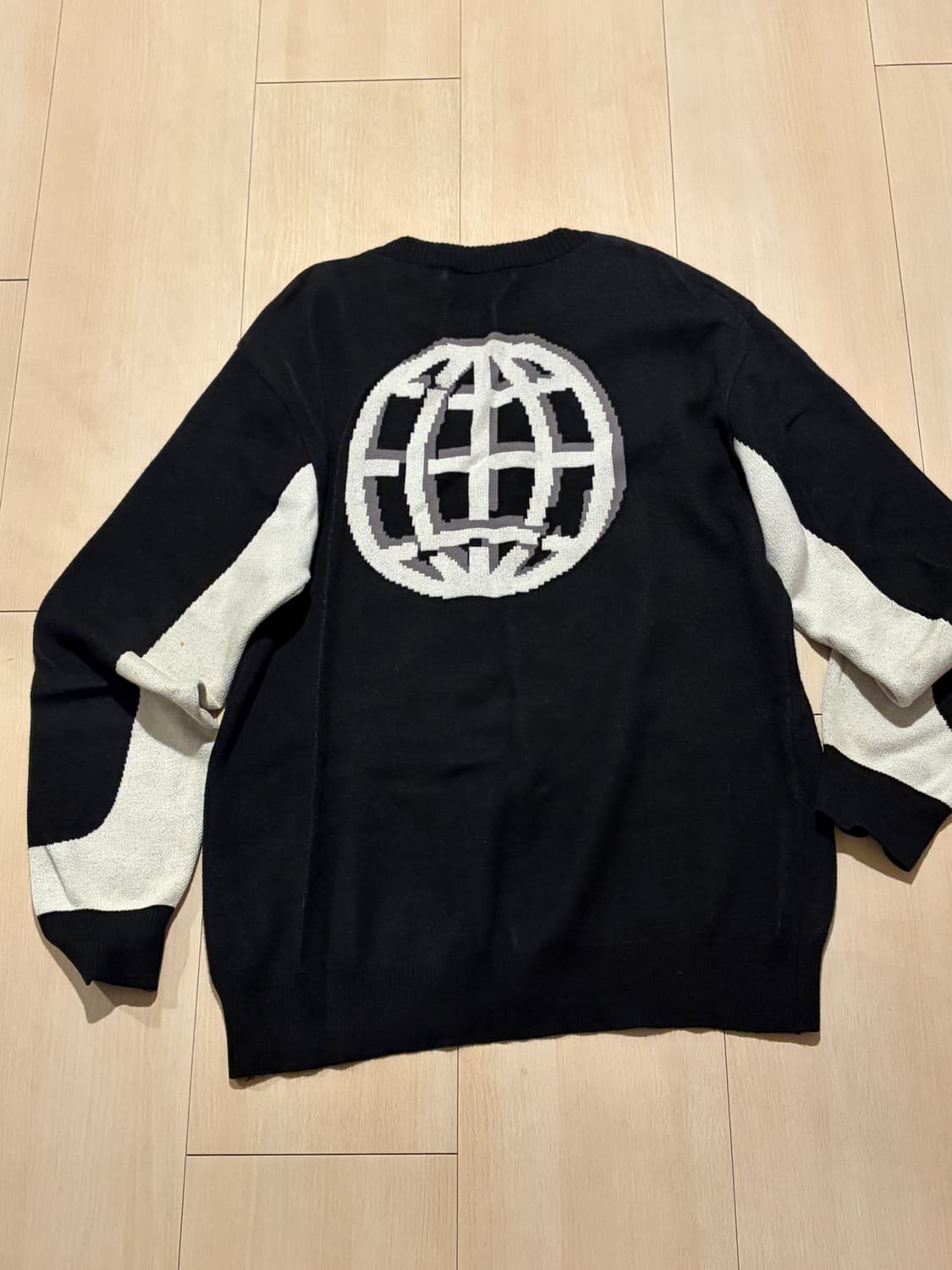 LMC 니트 (S) 상품이미지2