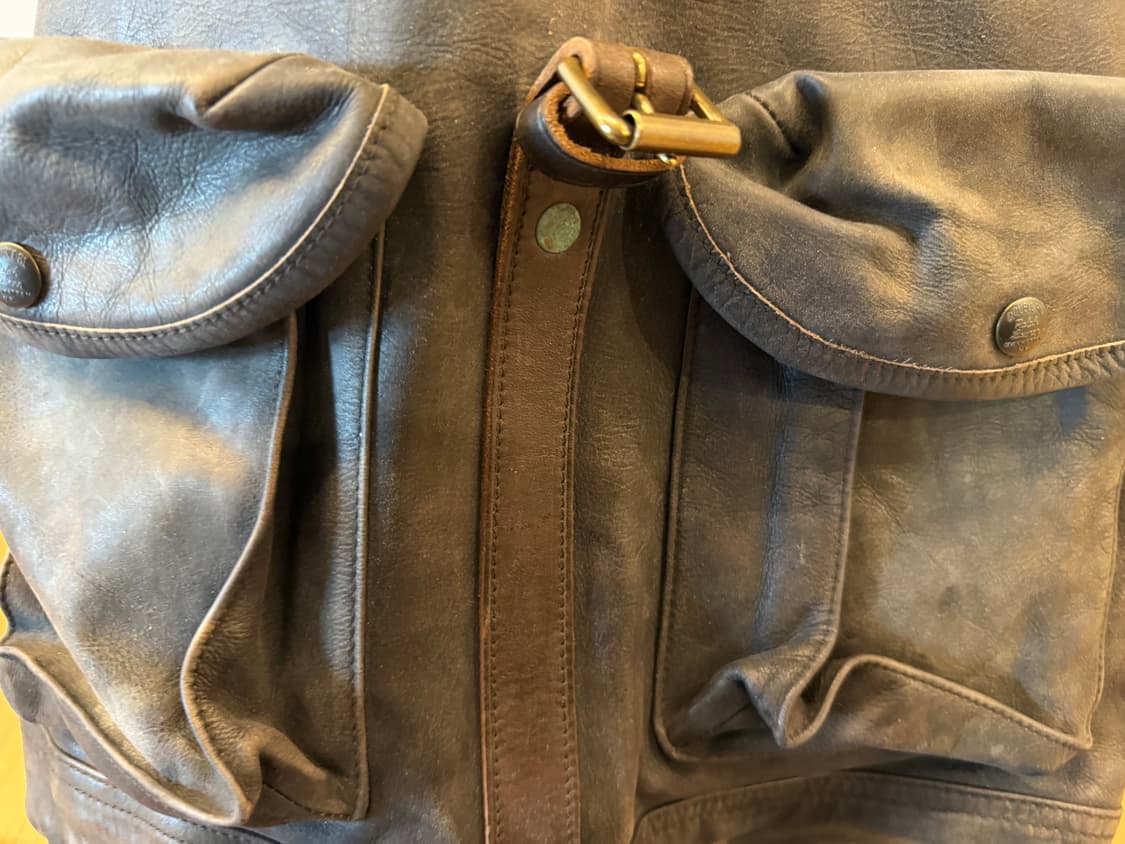 더블알엘 백팩 상품이미지3