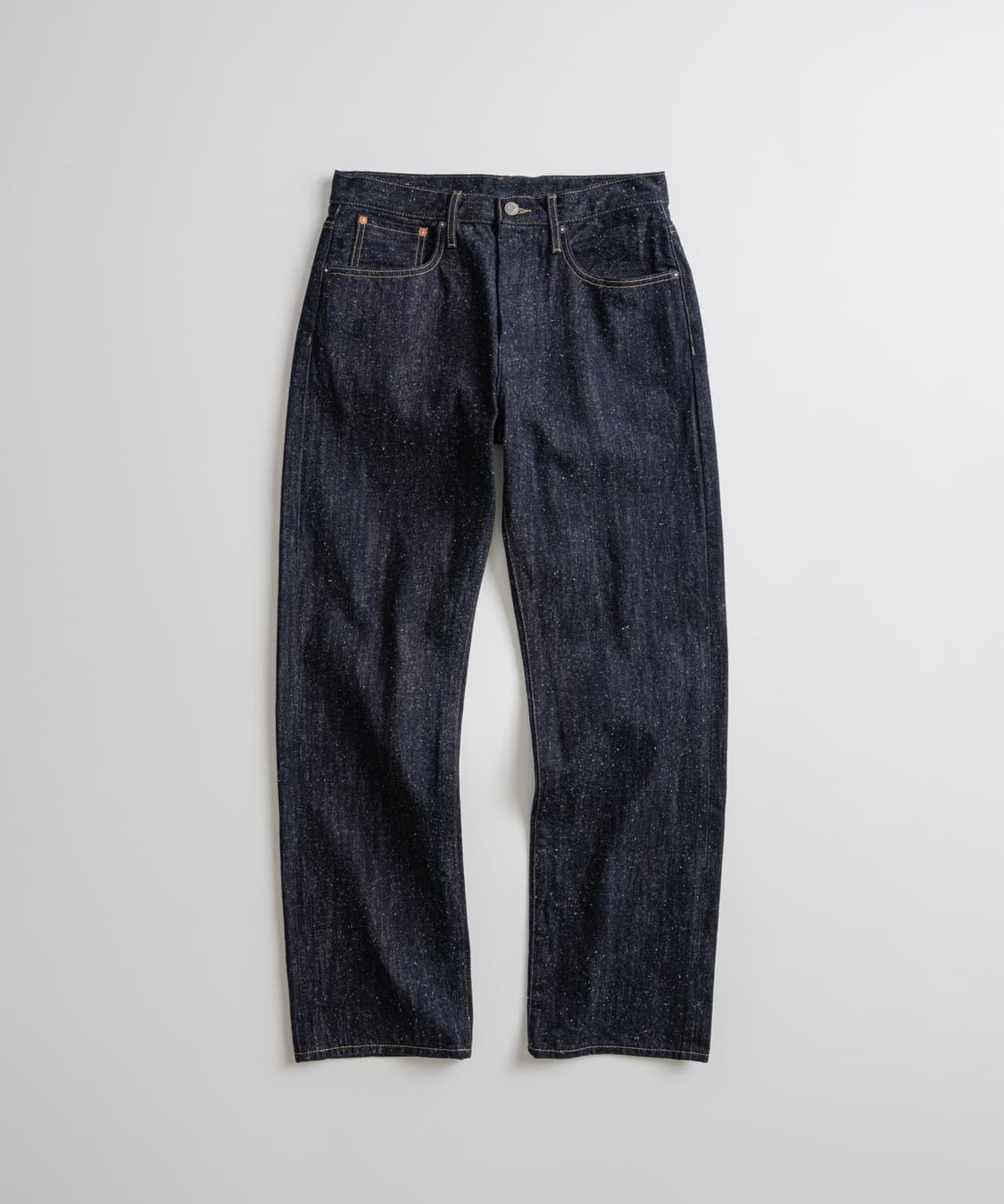 [2] 비헤비어 312R SELVEDGE NEP DENIM PANTS 상품이미지3