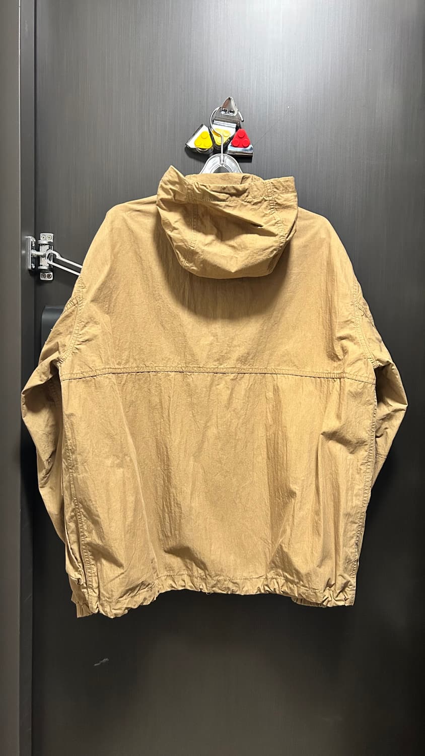 [M] ESPIONAGE 레이 윈드 파카_CAMEL 상품이미지2