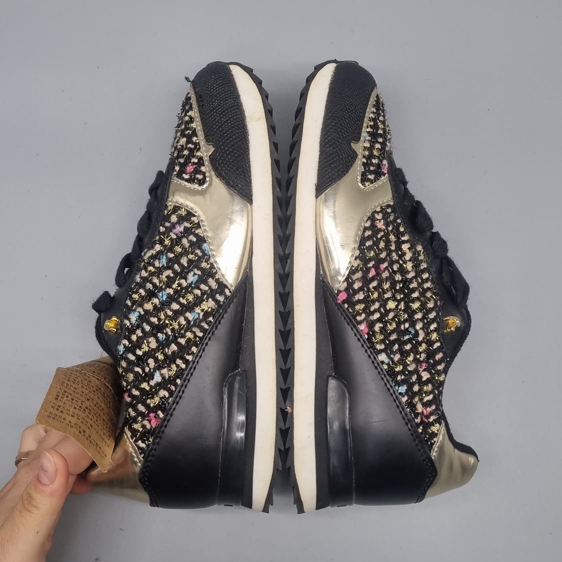 새삼품 리플레이 여성스니커즈 230 상품이미지5