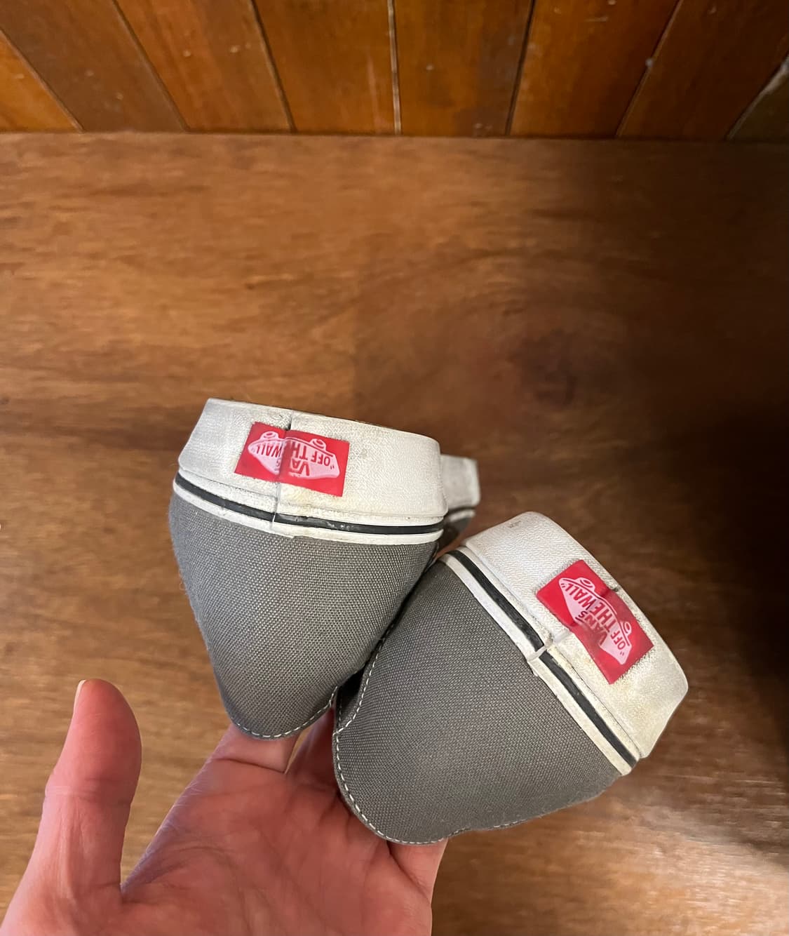 반스 290 극미중고 3만원 판매 상품이미지3