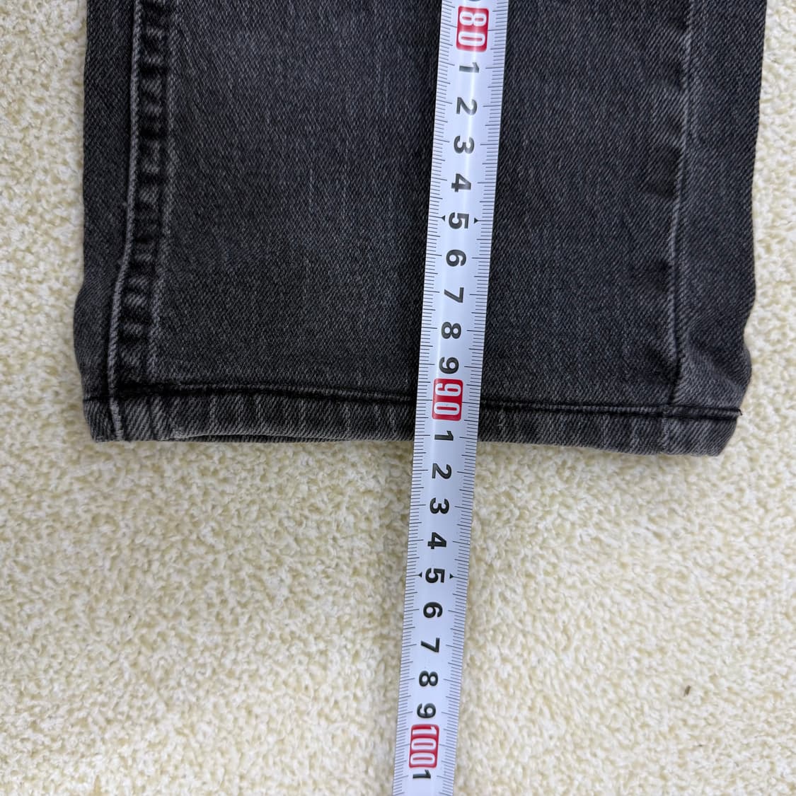 W28L32 리바이스 541 데님팬츠 0123T2 상품이미지9