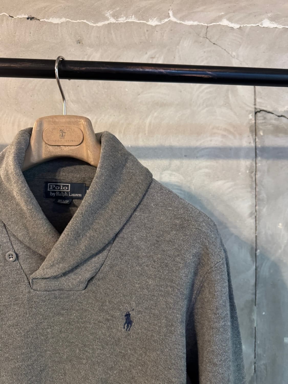 폴로 랄프로렌 숄칼라 맨투맨 100 상품이미지4