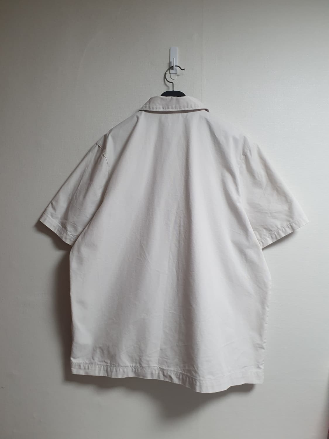 나이키 NSW 트렌드 오버셔츠 팬텀 반팔 2XL 상품이미지3