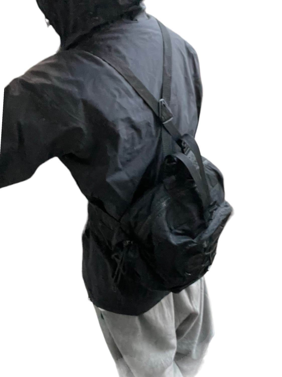 Vintage 고프코어 백 상품이미지2