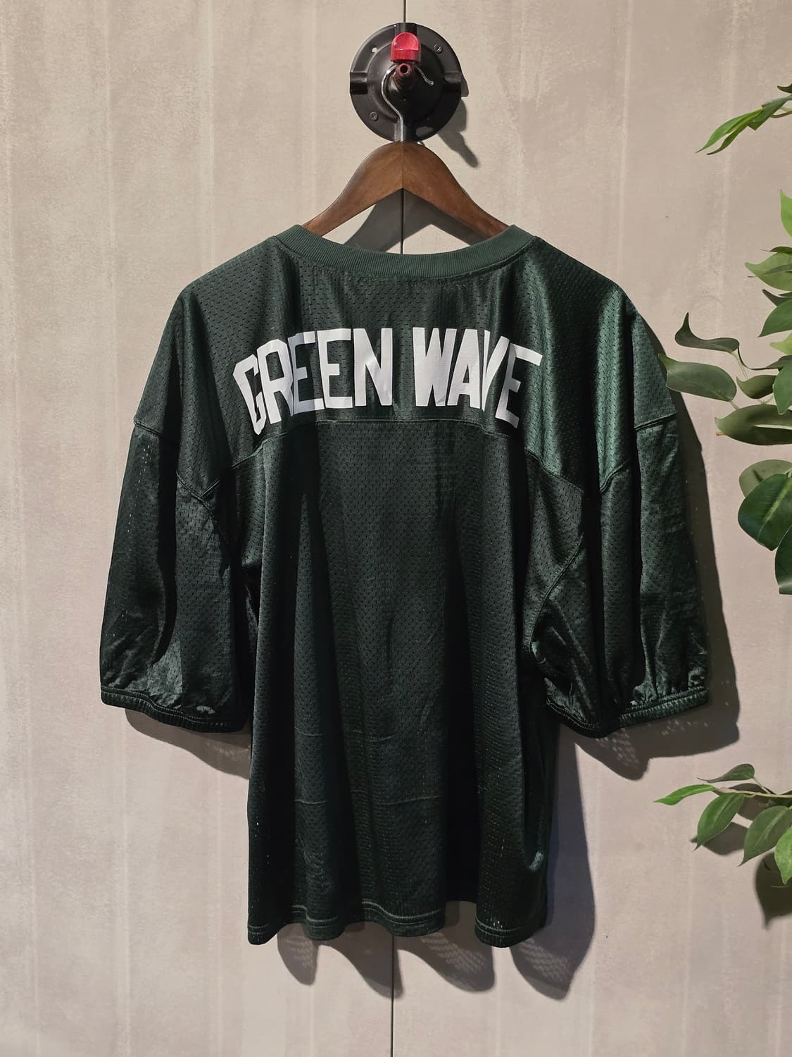 Alleson Green Wave 상품이미지6