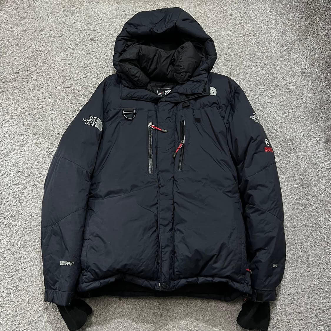 [95-100] 노스페이스 써밋시리즈 800패딩 상품이미지2