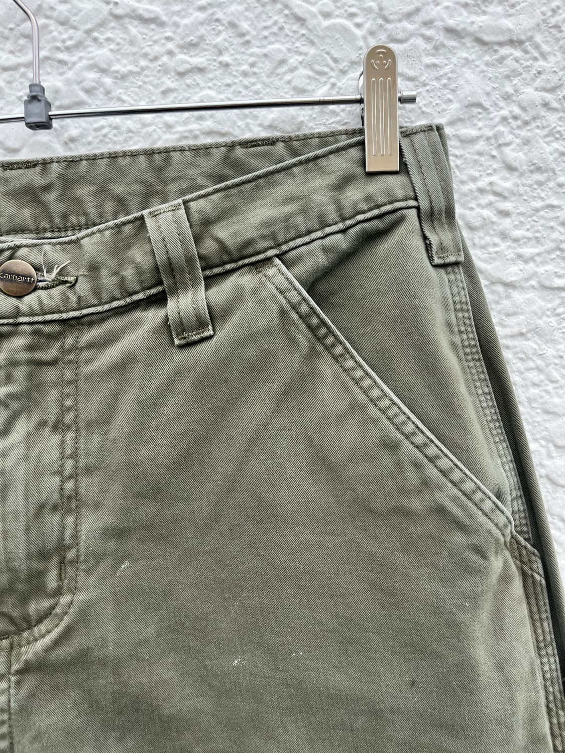 Vintage Carhartt Work Pants 상품이미지5