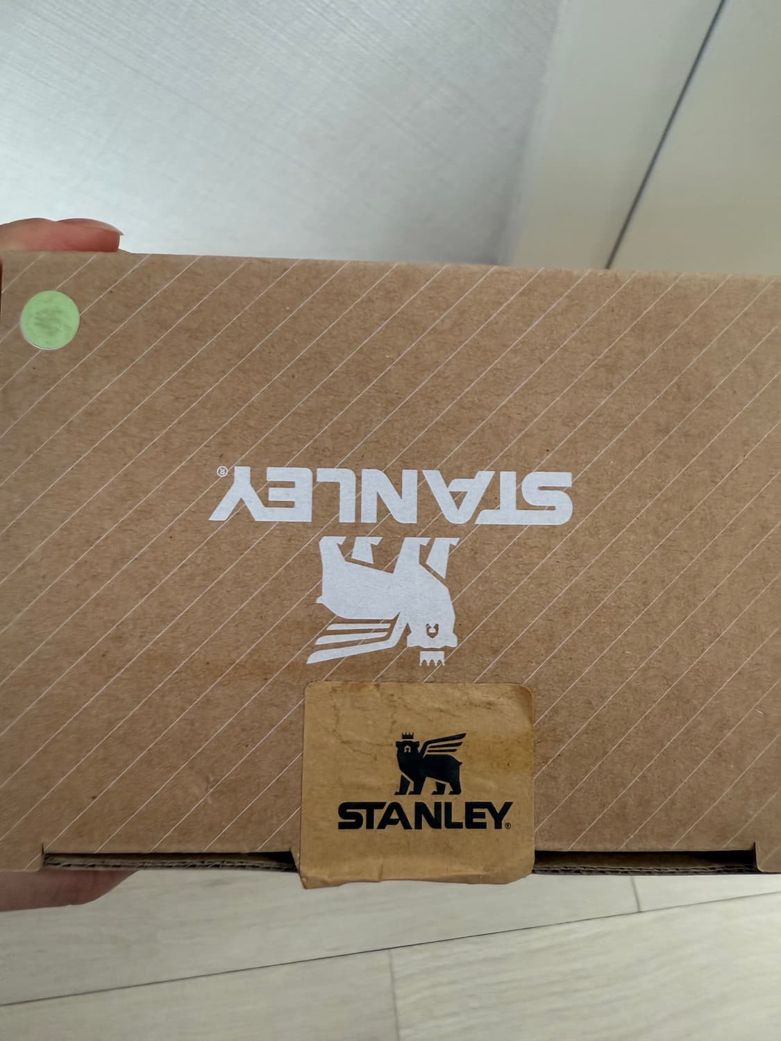 스탠리 퀀처 H2.0 텀블러 40oz 시트론 💚 미개봉 새상품 상품이미지2