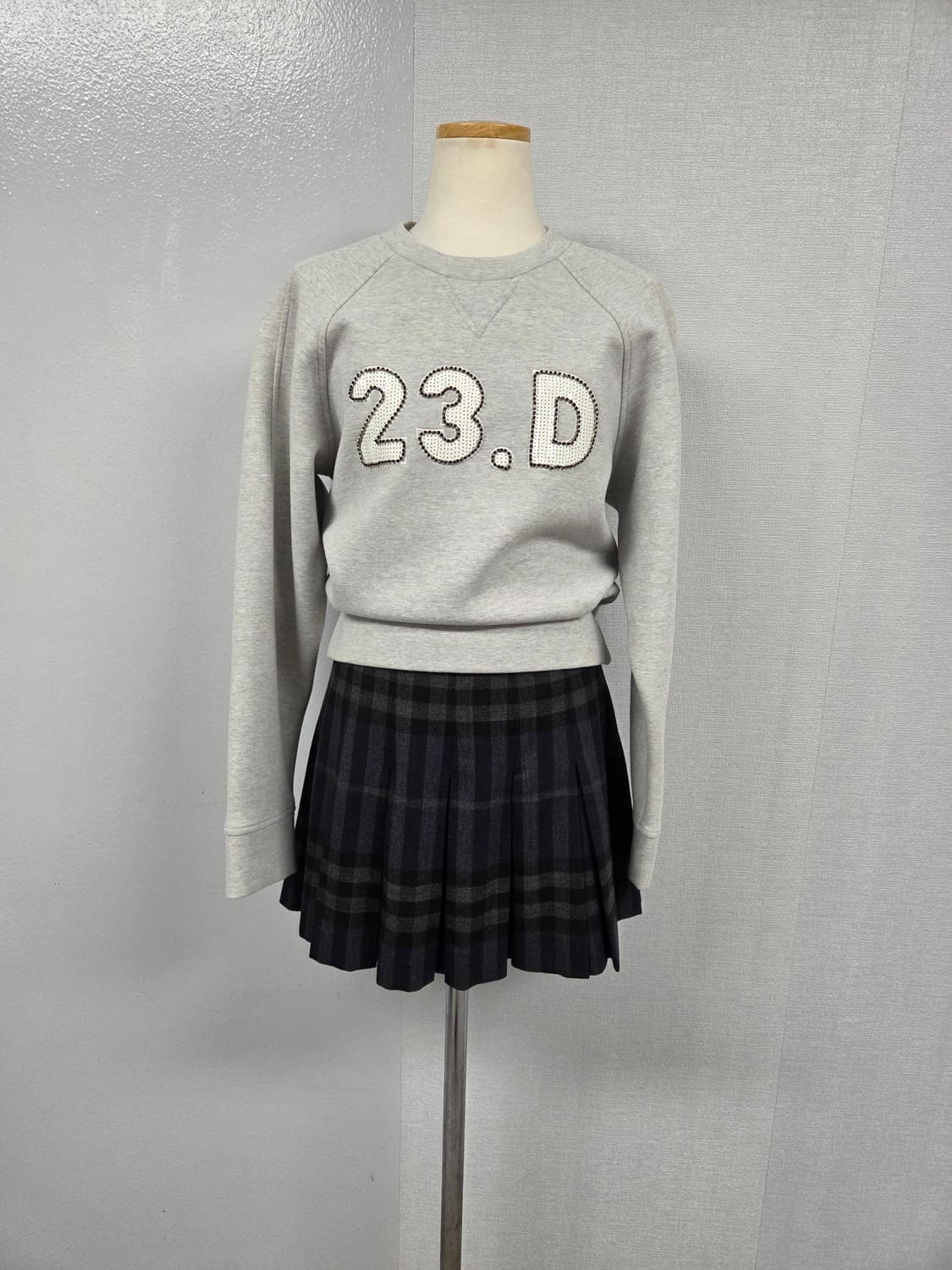 듀엘   여성맨투맨 상품이미지1