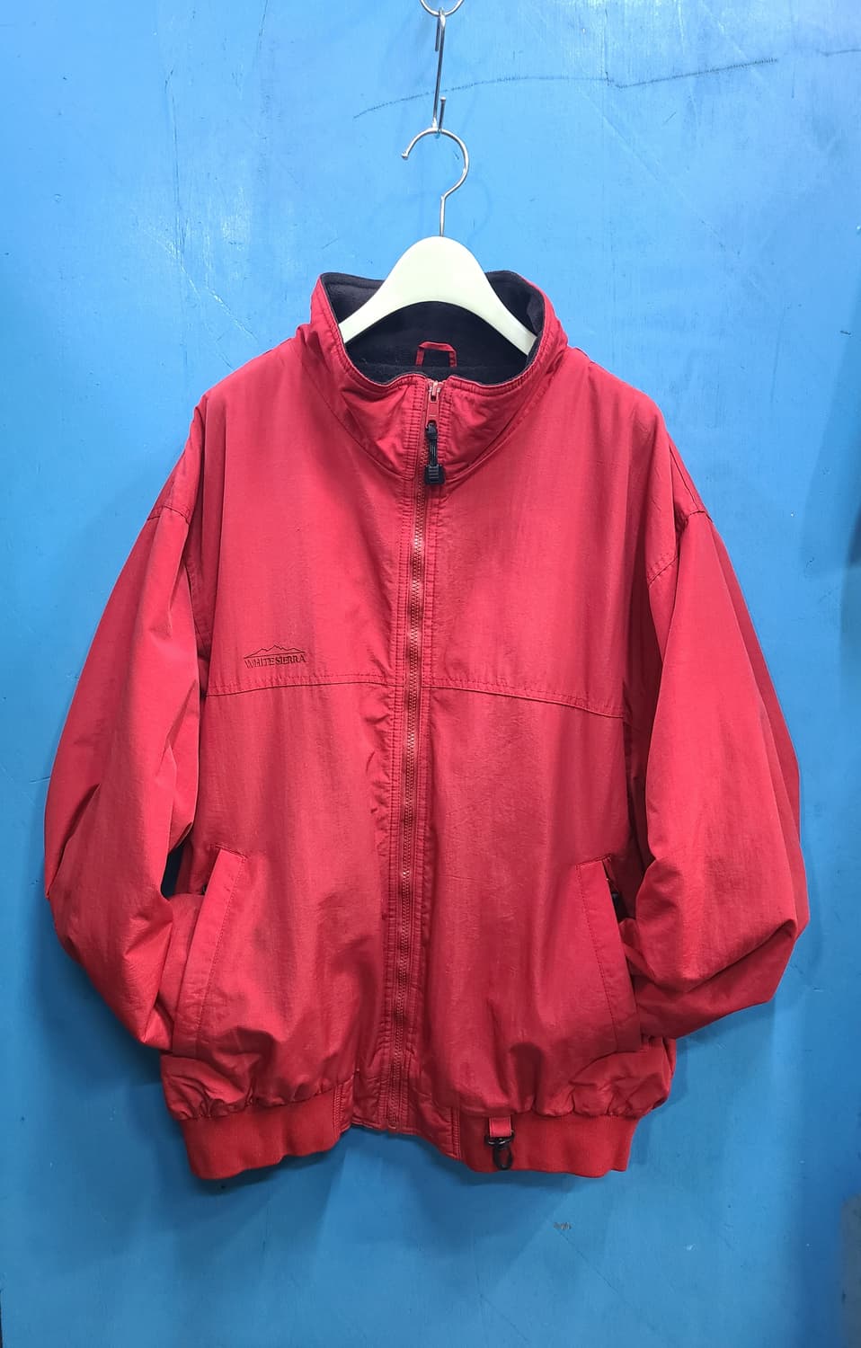 일본빈티지 고프코어후리스바람막이like엘엘빈 상품이미지1