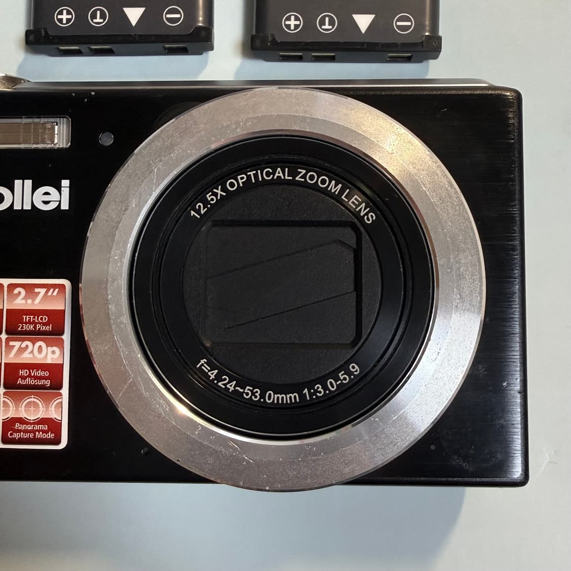 롤라이 파워플렉스 800 디지털 카메라 디카 상품이미지2