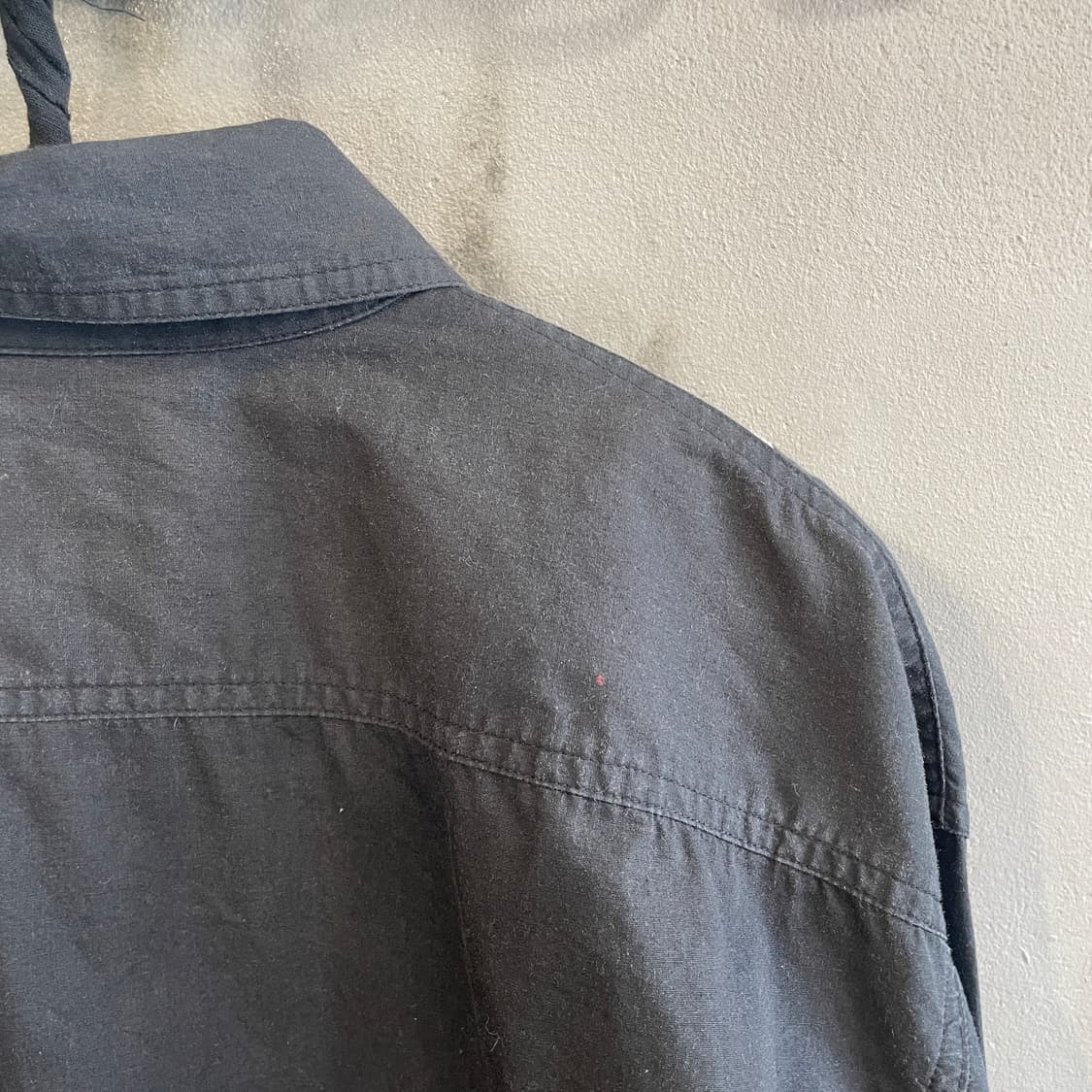 90s 겐조 플로럴 셔츠 상품이미지9