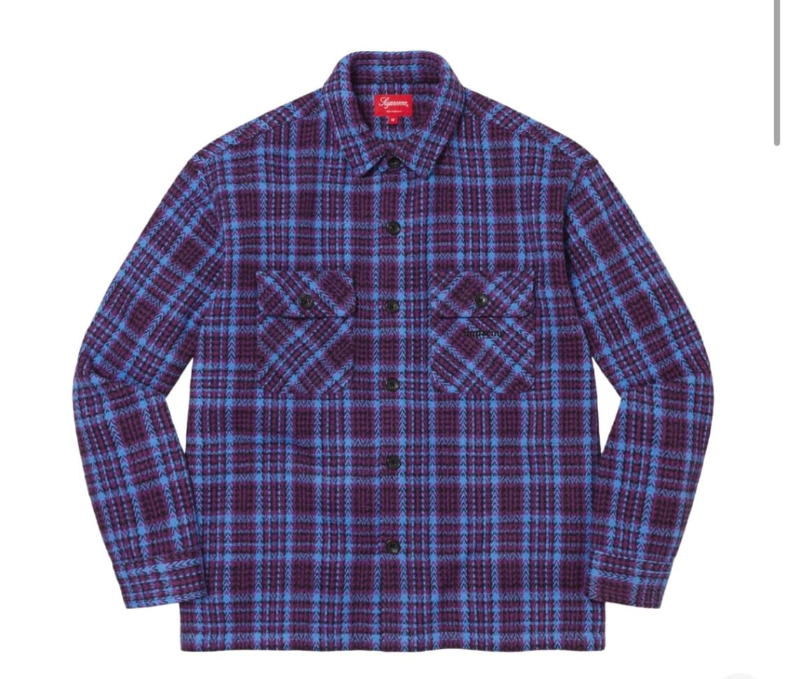 슈프림 셔츠 상품이미지1