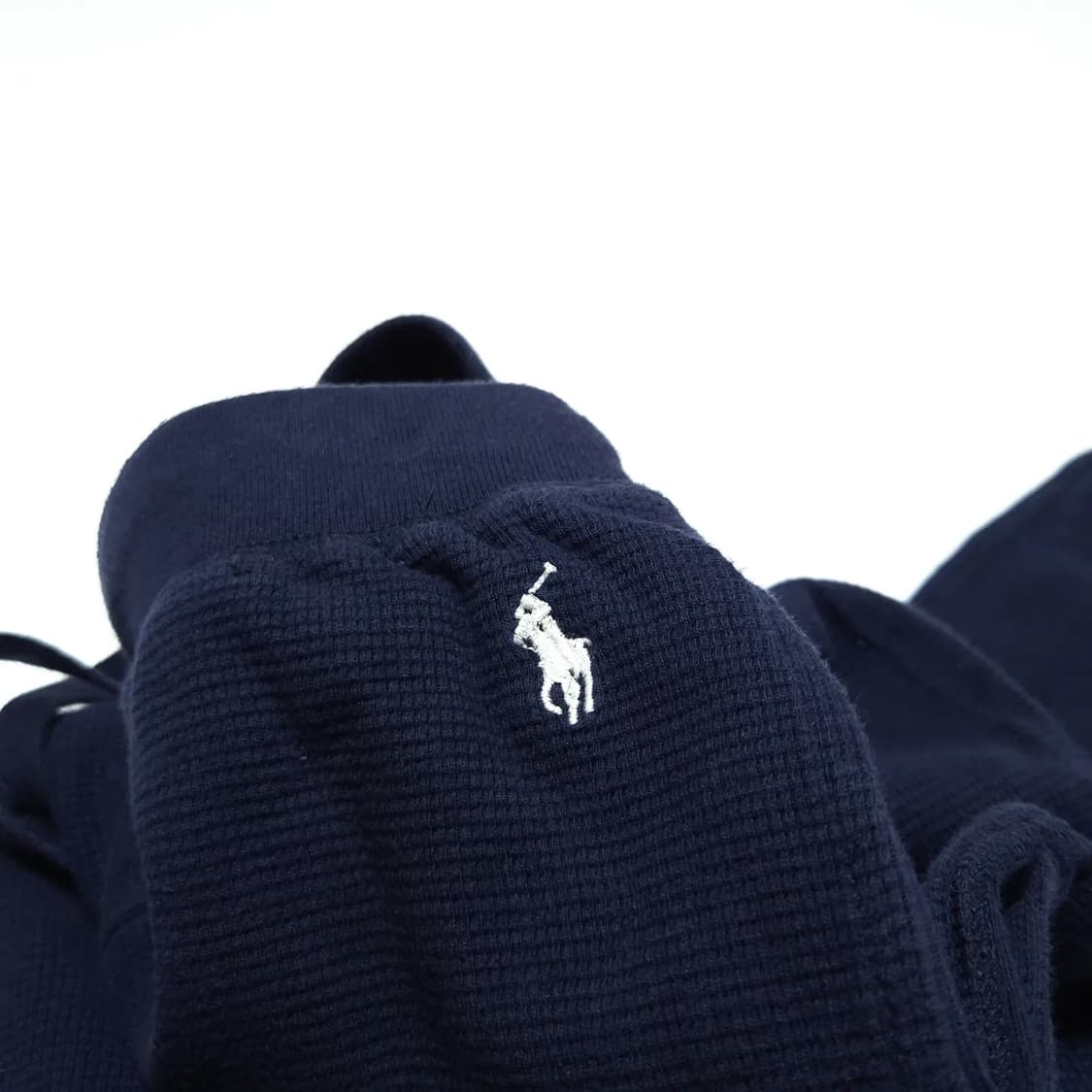 폴로 랄프로렌 와플 텍스처 조거 팬츠 상품이미지3