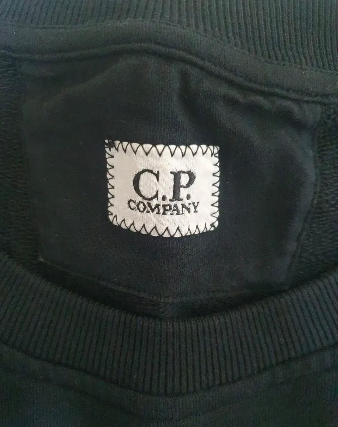 cp컴퍼니 맨투맨 스웻셔츠 XL 상품이미지4
