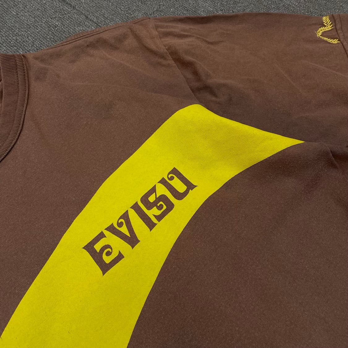evisu japan 에비수 티셔츠 42 상품이미지3