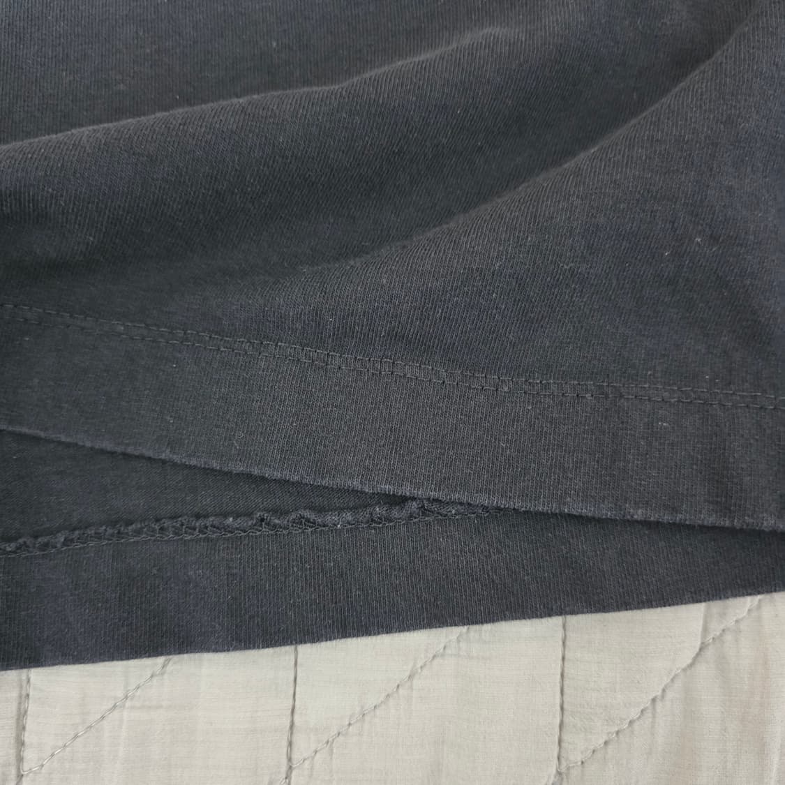 [XL] 공각기동대 부틀렉 이더리얼 스튜디오 흑백 블랙 티셔츠 상품이미지3