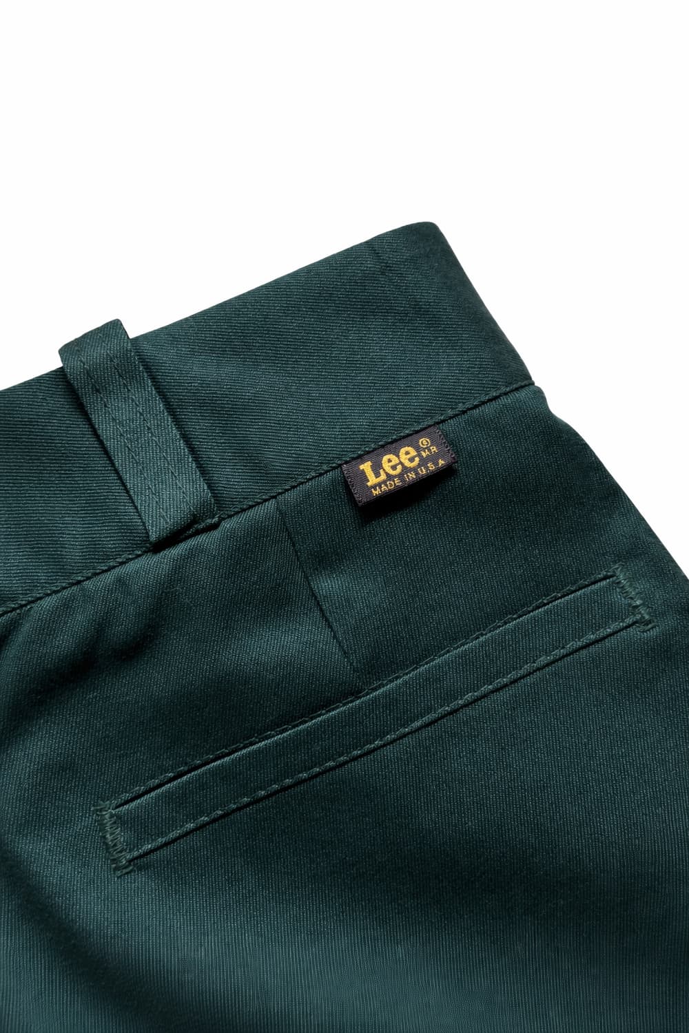 70s Lee Chetopa 트윌 코튼 팬츠 33" 데드스탁 상품이미지9