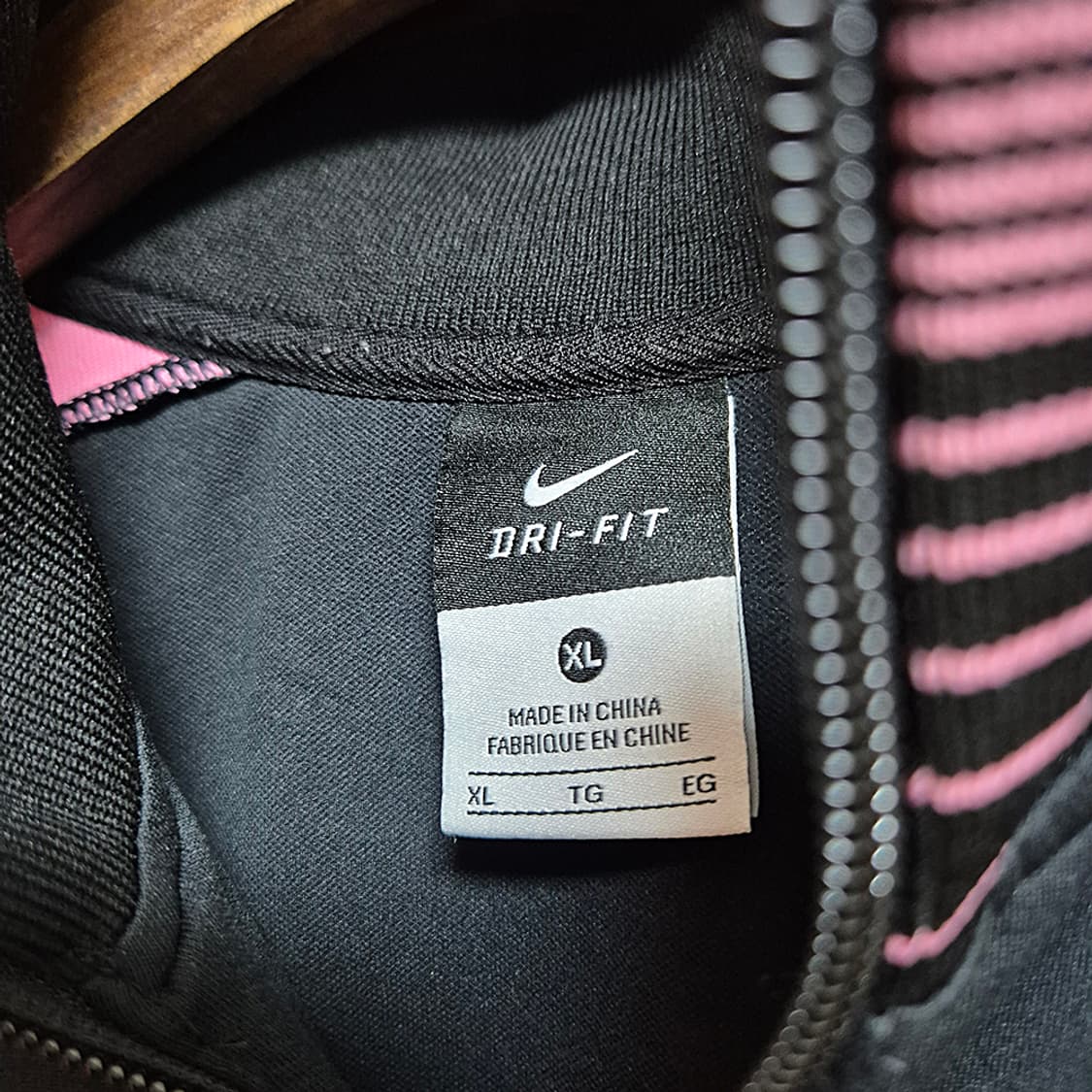 NIKE 나이키 블랙핑크 스우시 여성 저지 상품이미지7